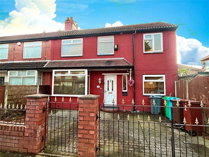 4 Bedroom Semi-Detached House For Sale In Lisburn Road, Moston, Manchester, M40