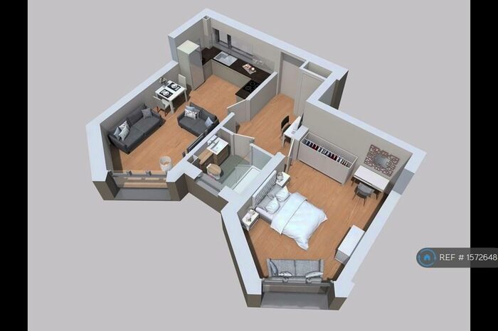 1 Bedroom Flat To Rent In The Barbican, Plymouth, PL1