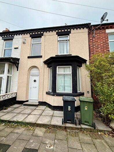 3 Bedroom Terraced House To Rent In Charlotte Road, Wallasey, CH44