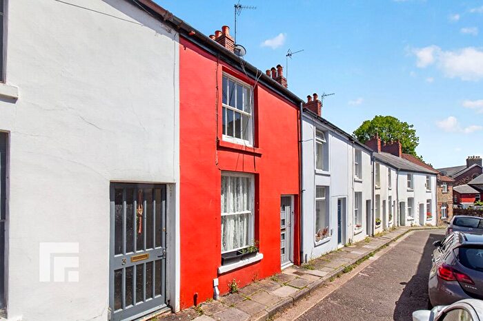 2 Bedroom Terraced House To Rent In Chapel Street, Llandaff, Cardiff, CF5