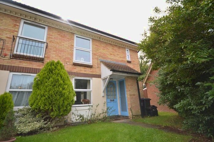 1 Bedroom Flat To Rent In Iredale View, Baldock SG7