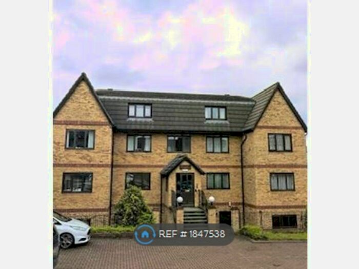 1 Bedroom Flat To Rent In Brushwood Lodge, Belvedere, DA17
