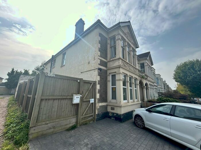 2 Bedroom Flat To Rent In A Fishponds Road, Fishponds, Bristol, BS16