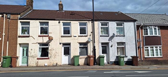 1 Bedroom Studio To Rent In Ton Y Felin Road, Caerphilly, CF83