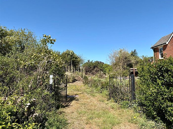 4 Bedroom Land For Sale In Dorchester Road, Lytchett Minster, Poole, BH16