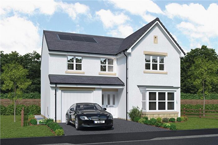 4 Bedroom Detached House For Sale In Gartferry Road, Moodiesburn, North Lanarkshire, G69