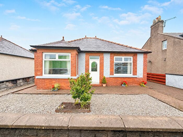 2 Bedroom Detached Bungalow For Sale In Annan Road, Dumfries, DG1