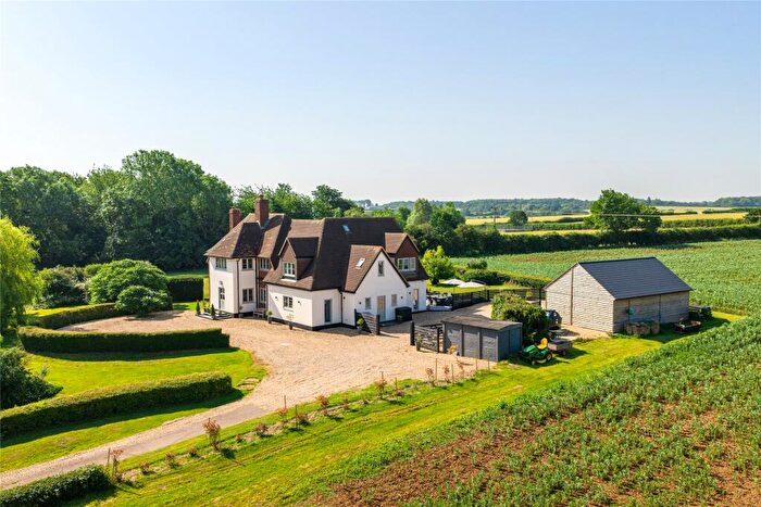 6 Bedroom Detached House For Sale In Wilstead Hill, Haynes, Bedfordshire, MK45