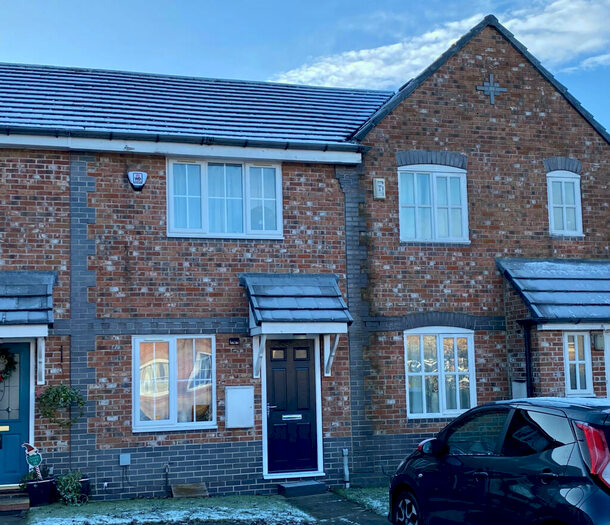 2 Bedroom Terraced House To Rent In Mead Grove, Leeds, West Yorkshire, LS15