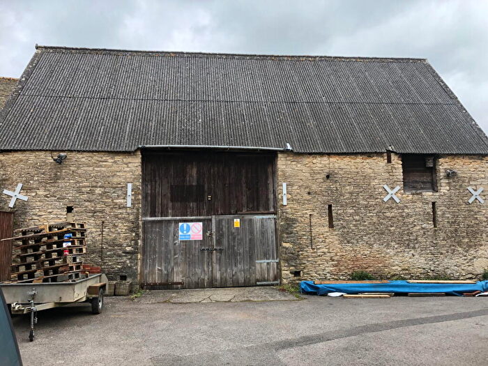 Barn Conversion For Sale In Noble Street, Sherston, SN16