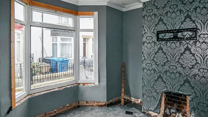 2 Bedroom Terraced House For Sale In Victoria Avenue, Granville Street, Hull, HU3