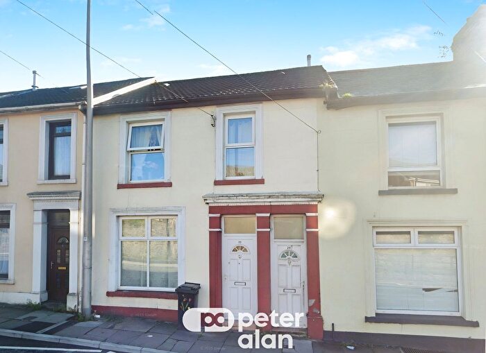 3 Bedroom Property To Rent In Park Place, Merthyr Tydfil, CF47