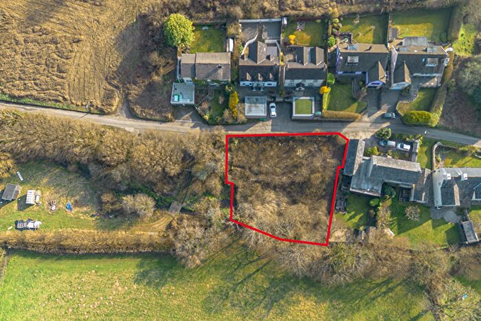 Plot For Sale In Plots At The Laurels, Llanquian Road, Aberthin, Near Cowbridge, Vale Of Glamorgan, CF71