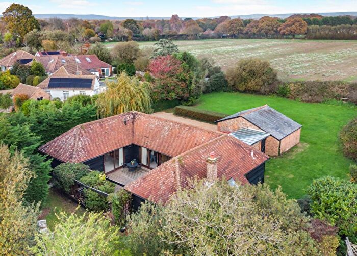 2 Bedroom Bungalow For Sale In Church Lane, Birdham, Chichester, West Sussex, PO20