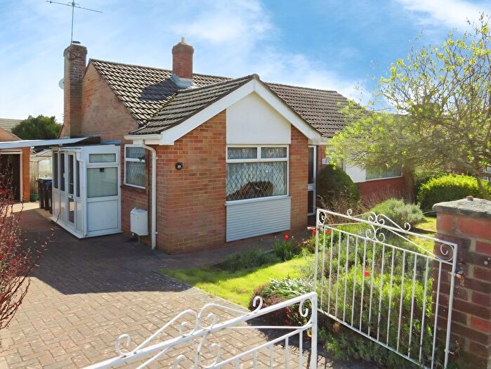 3 Bedroom Detached House For Sale In Malvern Way, Porton, Salisbury, SP4