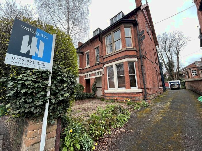 2 Bedroom Flat To Rent In Mansfield Road, Sherwood, Nottingham, NG5