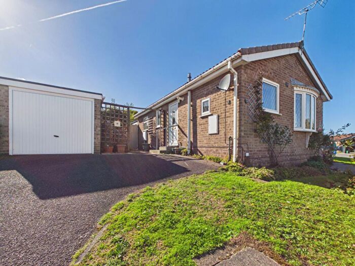 2 Bedroom Detached Bungalow For Sale In Calver Close, Oakwood, DE21