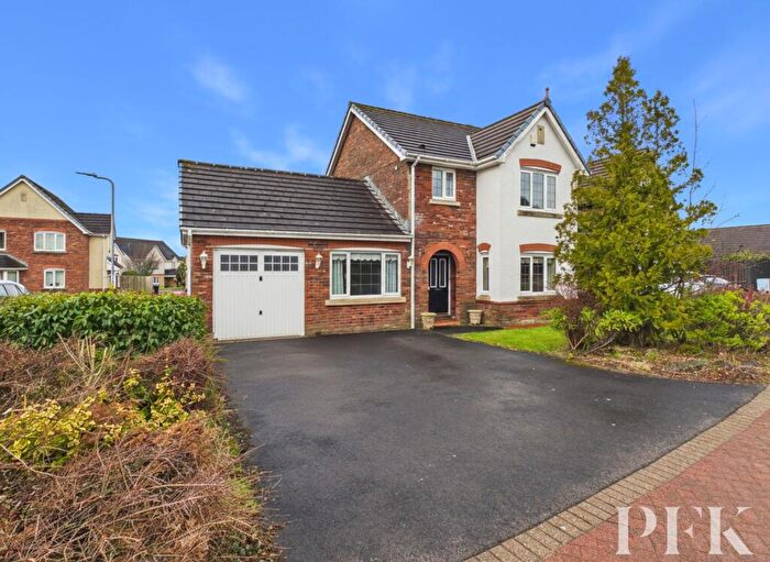 3 Bedroom Detached House For Sale In Threaplands, Cleator Moor, CA25