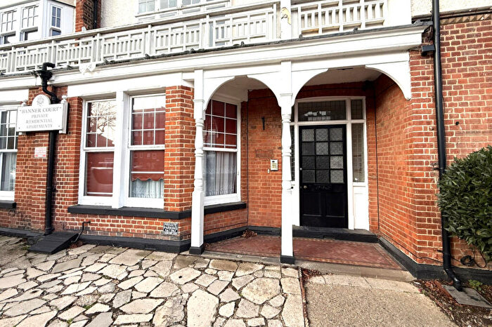 2 Bedroom Flat For Sale In Banner Court, Kirkley Cliff Road, Lowestoft, NR33