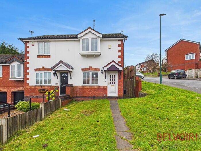2 Bedroom Semi Detached House For Sale In Hazelbank Avenue, Mapperley, Nottingham, NG3