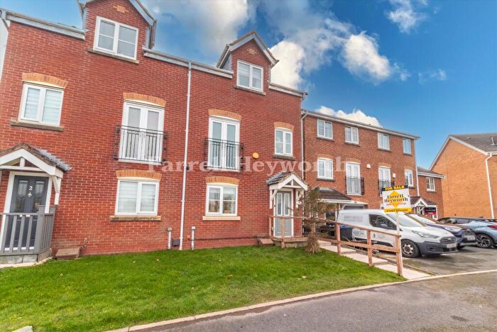 3 Bedroom Semi Detached House For Sale In Keats Close, Blackpool, FY2