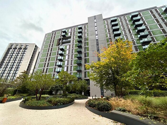 Property For Sale In Bury Street, Salford, M3