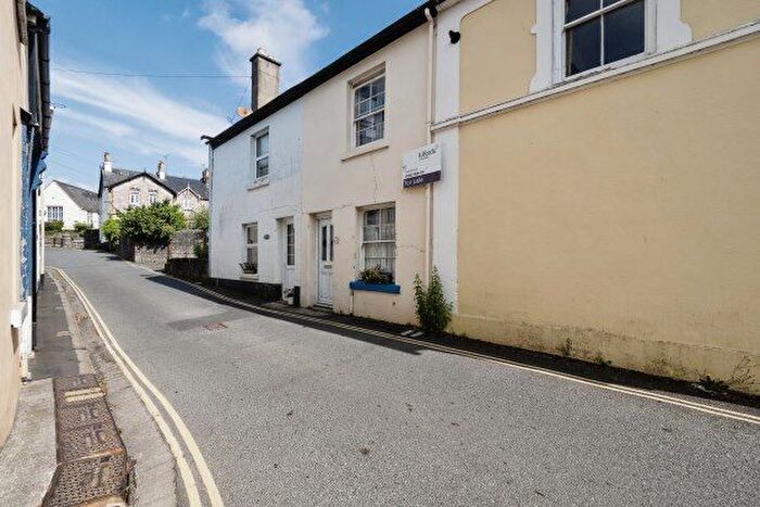 2 Bedroom Terraced House To Rent In Bossell Road, Buckfastleigh, TQ11