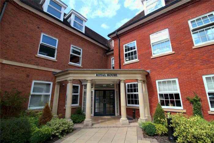 1 Bedroom Apartment To Rent In Homer Road, Solihull, B91