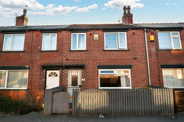 3 Bedroom Terraced House To Rent In Nansen Street, Leeds, West Yorkshire, LS13