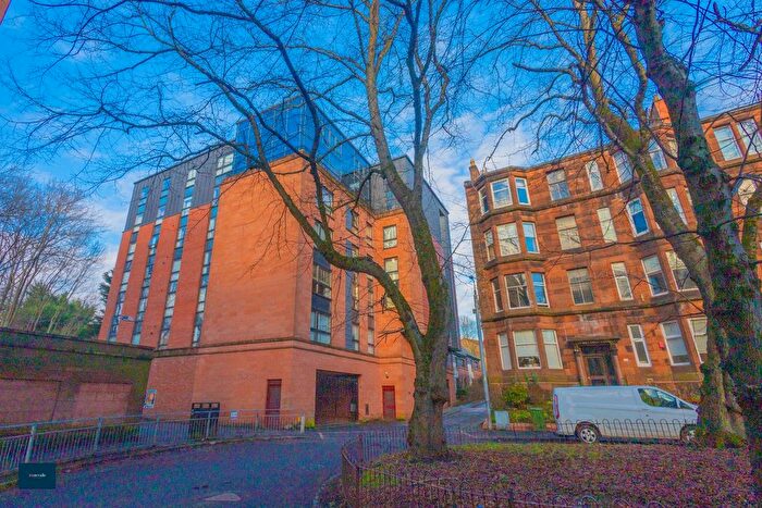 2 Bedroom Flat To Rent In Flat /, Hayburn Lane, Glasgow, G12