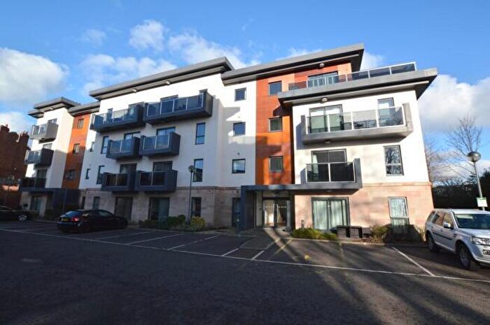 2 Bedroom Apartment To Rent In Hall View, Chatsworth Road, Chesterfield, S40