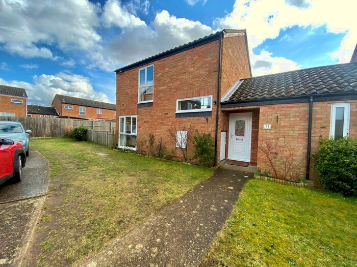 2 Bedroom Detached House To Rent In Dogwood Walk, Raf Lakenheath, Brandon, IP27
