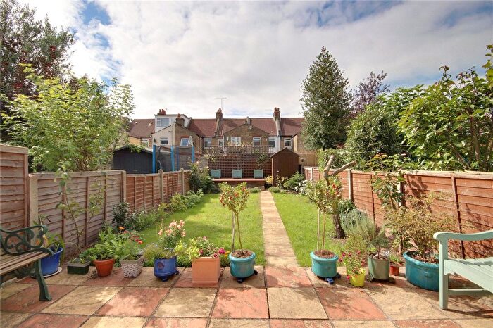 2 Bedroom Terraced House To Rent In Bertram Road, Enfield, EN1