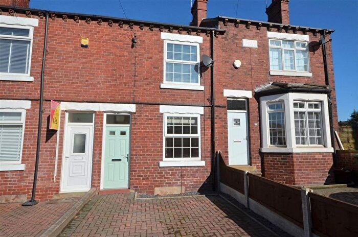 2 Bedroom Terraced House To Rent In Wakefield Road, Ackworth, WF7