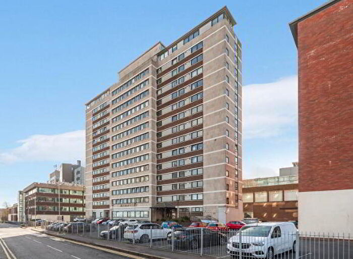2 Bedroom Apartments For Sale In Bradbury Court, Jubilee Road, Belfast, BT9