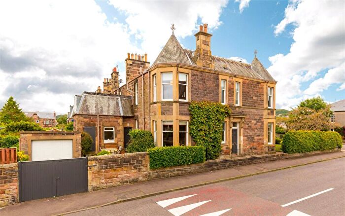 5 Bedroom Terraced House For Sale In Craiglea Drive, Morningside, Edinburgh, EH10