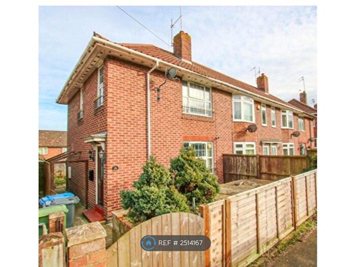 3 Bedroom Terraced House To Rent In Jex Road, Norwich, NR5