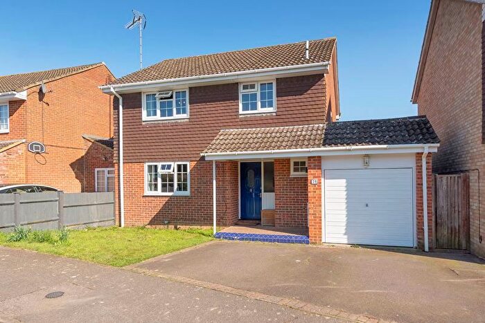 4 Bedroom Property For Sale In Dimmock Close, Paddock Wood, TN12