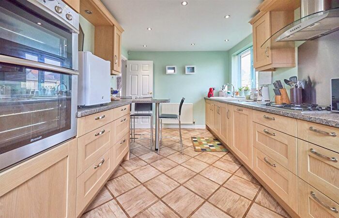 2 Bedroom Detached Bungalow For Sale In Hazel Way, Barwell, Leicester, LE9
