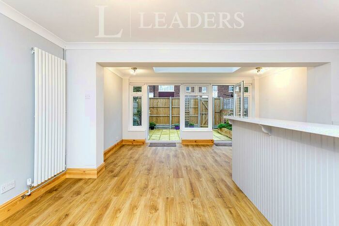 3 Bedroom Terraced House To Rent In A Becket Court, Old Portsmouth, PO1