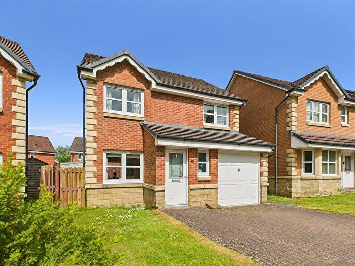 3 Bedroom Detached House For Sale In Edradour Terrace, Perth, PH1