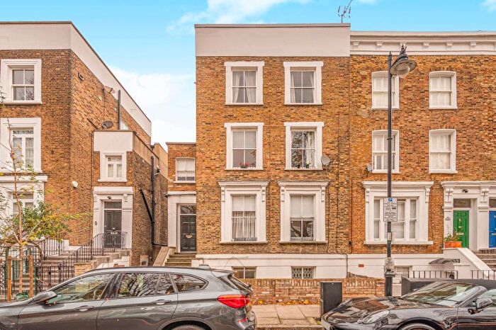 1 Bedroom Flat For Sale In Oakley Road, Islington, N1