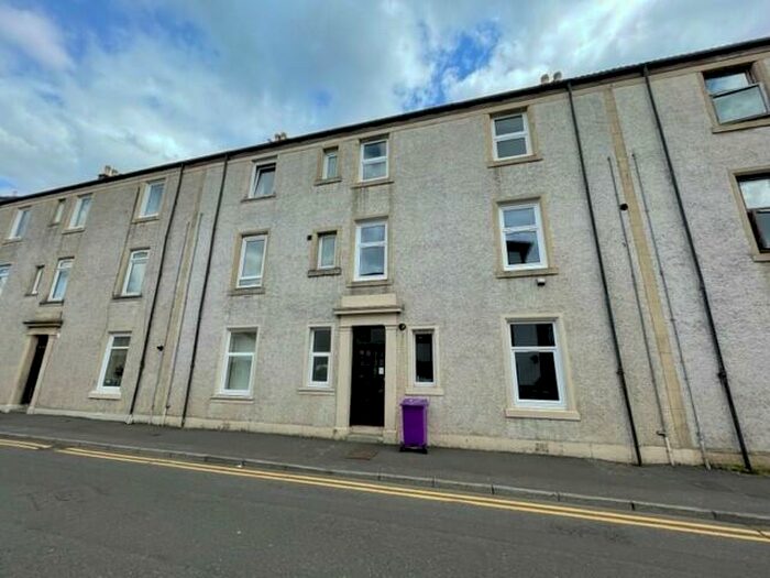 1 Bedroom Flat To Rent In Boyd Street, Largs, KA30