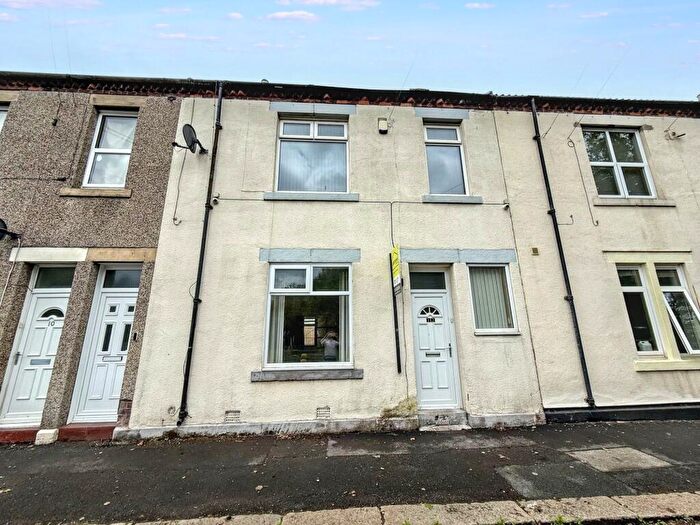 3 Bedroom Terraced House To Rent In Ford Terrace, Wallsend, Tyne And Wear, NE28
