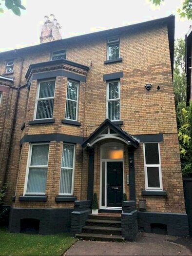 1 Bedroom Flat To Rent In Brompton Ave, Aigburth, Liverpool, L17
