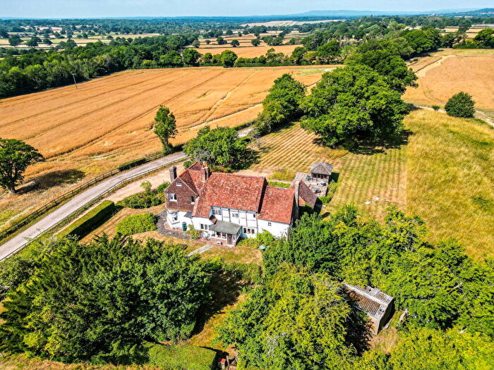 4 Bedroom Detached House For Sale In Outwood Lane, Bletchingley, Redhill, RH1
