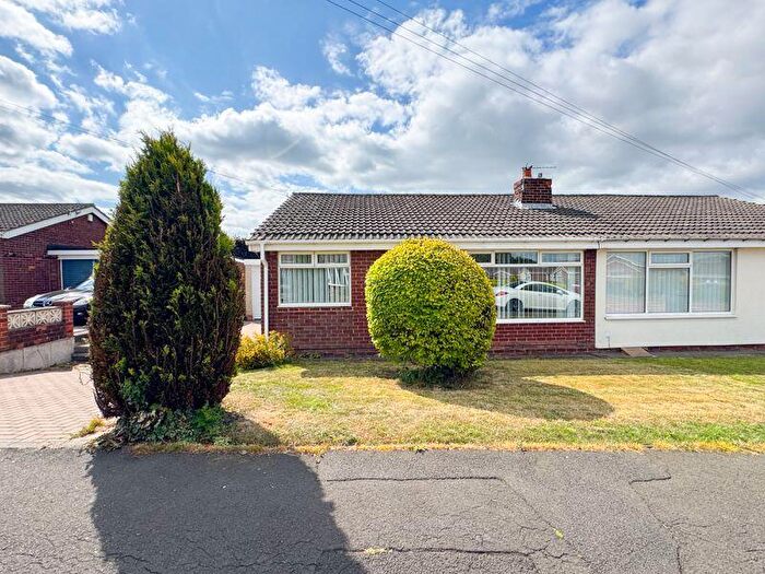 2 Bedroom Bungalow To Rent In Tantallon, Birtley, DH3