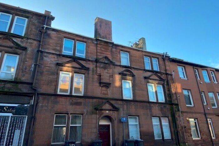 1 Bedroom Flat To Rent In Quarry Street, Hamilton, ML3