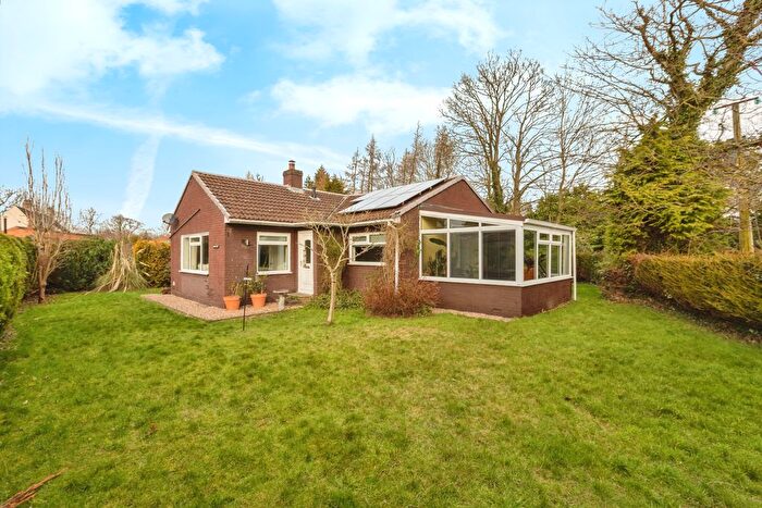 3 Bedroom Detached House For Sale In The Garth, Northallerton, North Yorkshire, DL7