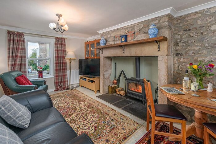 2 Bedroom Terraced House For Sale In No., - Market Place, Wooler, Northumberland, NE71